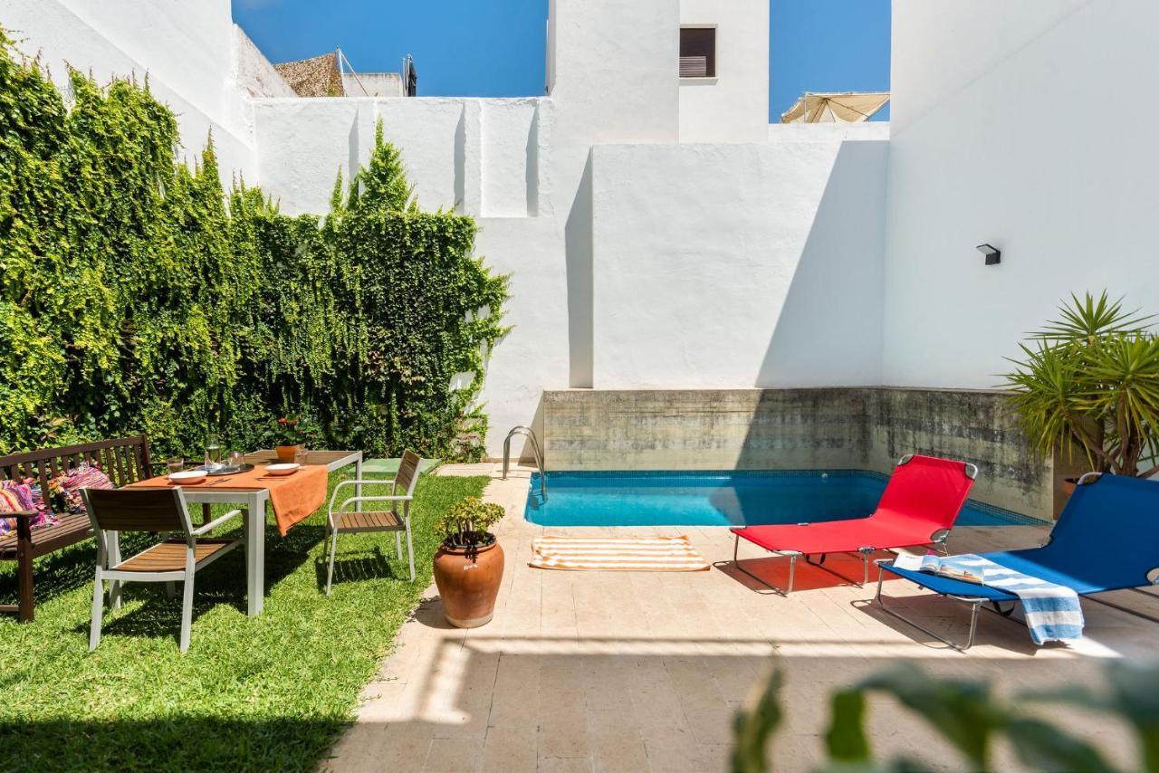 Alohamundi Triana Villa Sevilla Eksteriør billede